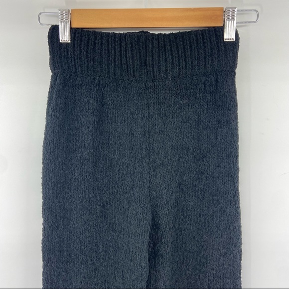 REVOLVE x Plush Cozy Tank and Pant Set in Black Size XS New with Tags - Picture 8 of 13